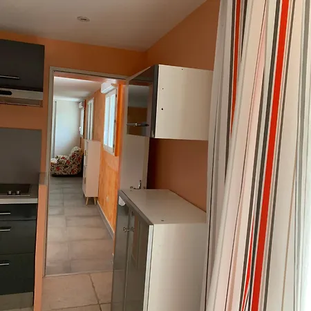 Apartment La Farigoule Aix-en-Provence