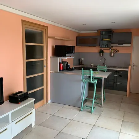 La Farigoule Apartment Aix-en-Provence