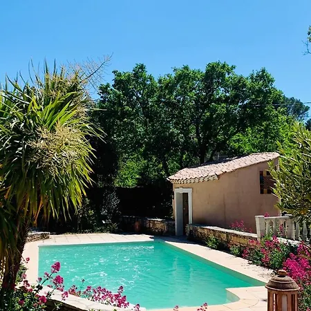 Apartment La Farigoule Aix-en-Provence